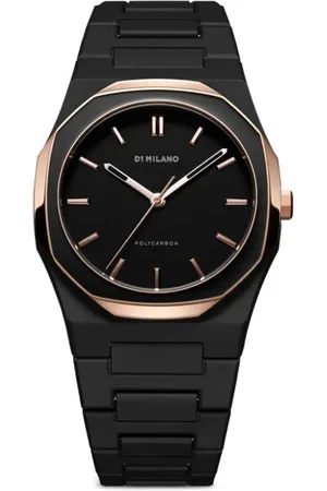 D1 MILANO Reloj Polycarbon de 37 mm