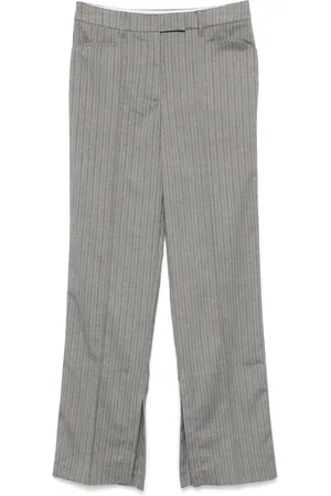 REMAIN Pantalones con motivo pied de poule