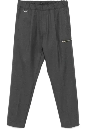LOW BRAND Pantalones ajustados