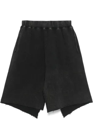 ARIES Falda midi Acid Cut Off