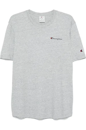 Champion Camiseta con efecto melange