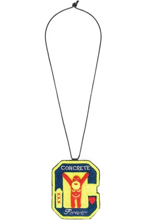 WALTER VAN BEIRENDONCK Collar 25Y Forever de x Concrete