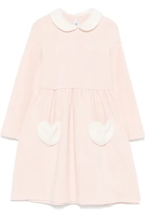 Il gufo Vestido con logo bordado