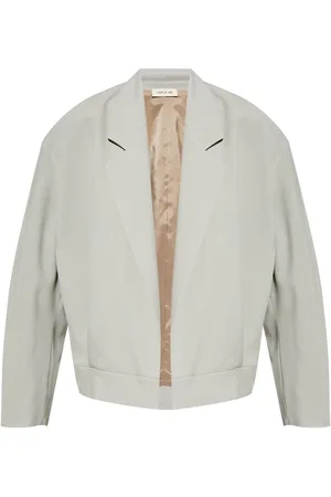 FEAR OF GOD Chaqueta de sarga