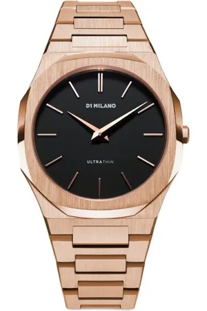 D1 MILANO Reloj Ultra Thin de 40 mm