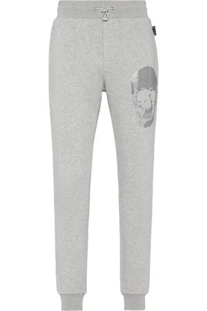 Philipp Plein Pantalones de chándal Skull