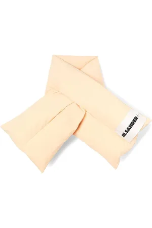 Jil Sander Bufanda acolchada