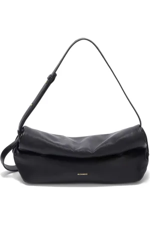 Jil Sander Bolso de hombro Rollup pequeño