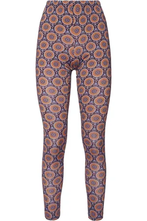 La DoubleJ Leggins con motivo geométrico