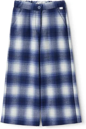 Il gufo Pantalones a cuadros