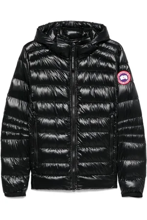 Canada Goose Chaqueta Crofton empacable con capucha
