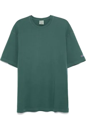 Champion Camiseta con parche del logo