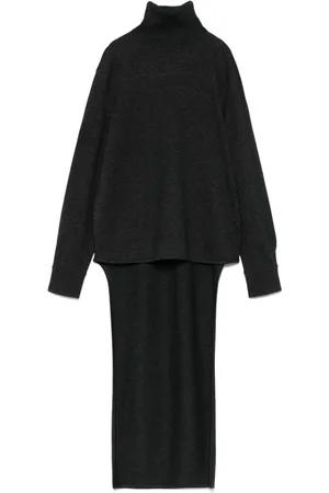 Givenchy Jersey asimétrico
