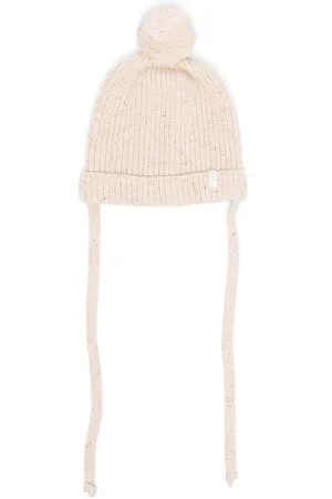 PAZ RODRIGUEZ Gorro con pompón