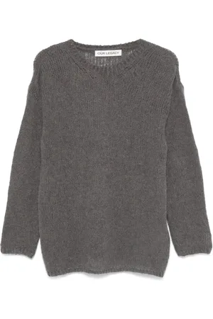OUR LEGACY Jersey Popover