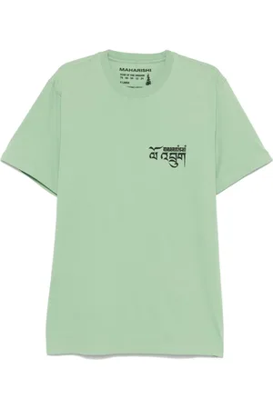 Maharishi Camiseta Abundance Dragon Tour