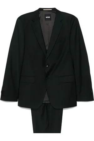 HUGO BOSS Traje con botones