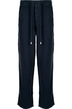 Vilebrequin Pantalones de chándal con cordones
