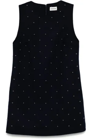 P.A.R.O.S.H. Vestido con apliques