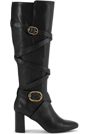 Kurt Geiger Botas Mayfair Strappy con tacón de 80 mm