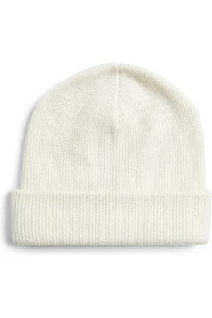 Brunello Cucinelli Gorro de canalé