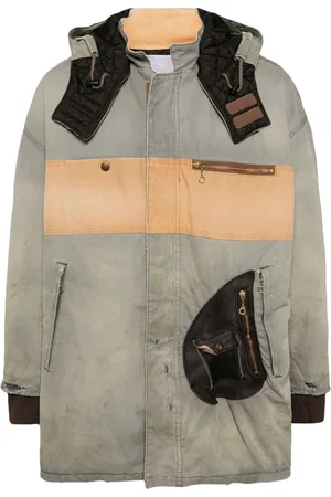Kolor Chaqueta con capucha