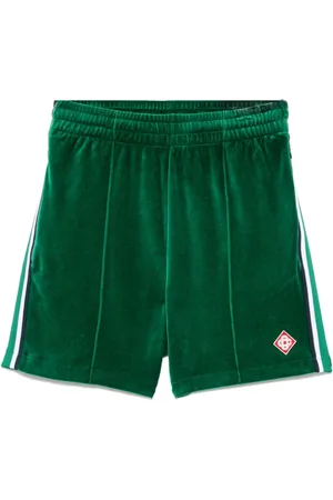 Casablanca Pantalones cortos Velour Laurel
