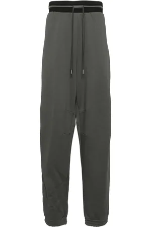 Helmut Lang Pantalones de chándal Curve
