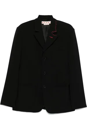 Marni Blazer con doble botonadura