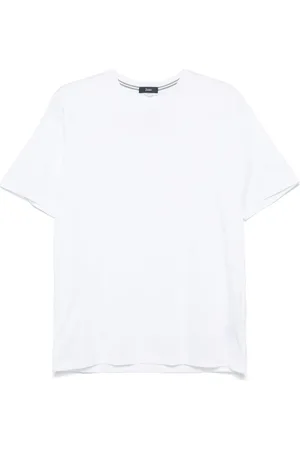 HERNO Camiseta lisa