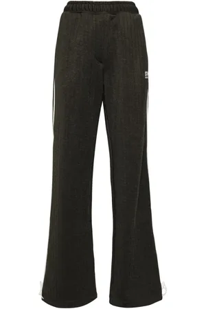 Golden Goose Pantalones de chándal con logo estampado