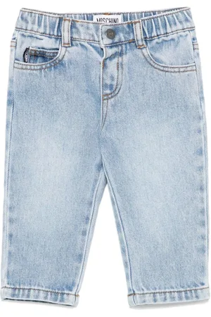 Moschino Vaqueros rectos