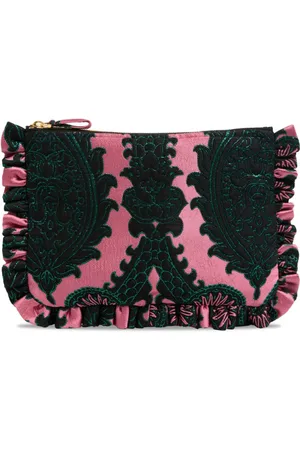 La DoubleJ Bolso de mano en jacquard