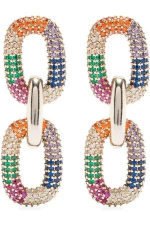 ROSANTICA Pendientes largos Royal