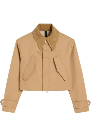 Ami Chaqueta con botón en el cuello