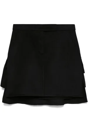 Max Mara Minifalda Caro