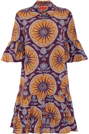 La DoubleJ Vestido corto Chorux