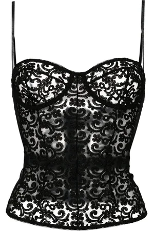 Kiki de Montparnasse Bustier Lola