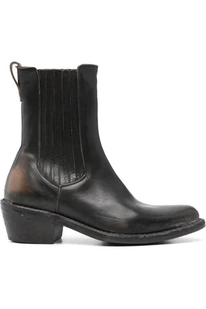 Moma Botas con tacón de 45 mm