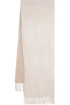 N.PEAL Pashmina reversible