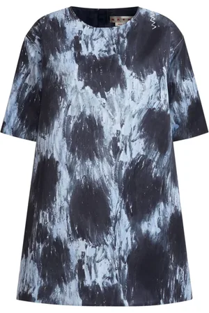 Marni Vestido estampado