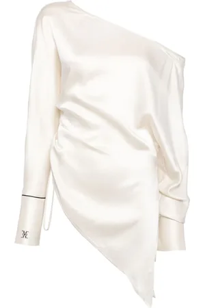 Kiki de Montparnasse Blusa con hombros descubiertos