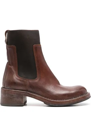 Moma Botas con tacón de 60 mm