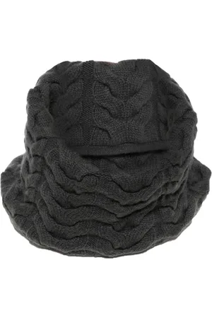 N.PEAL Braga de cuello de punto de ochos