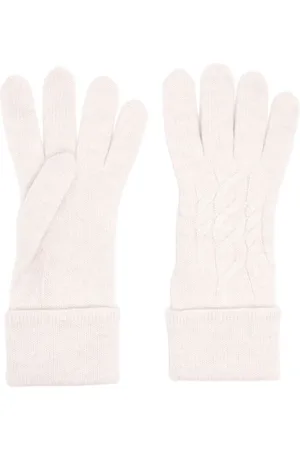 N.PEAL Guantes de cachemira