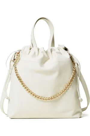 Twin-Set Bolso shopper con cordones