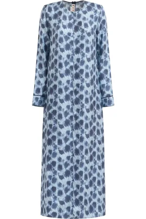 Marni Vestido estampado