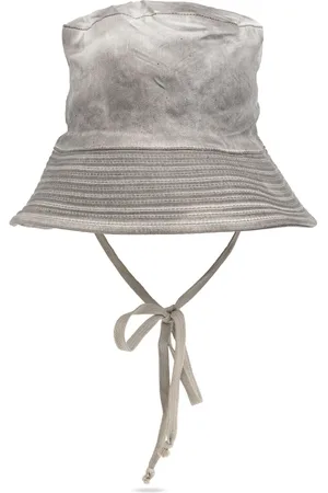 Rick Owens Sombrero de pescador con lazo