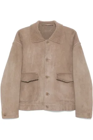 SALVATORE SANTORO Chaqueta con botones