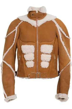 Natasha Zinko Chaqueta Camping con pelo